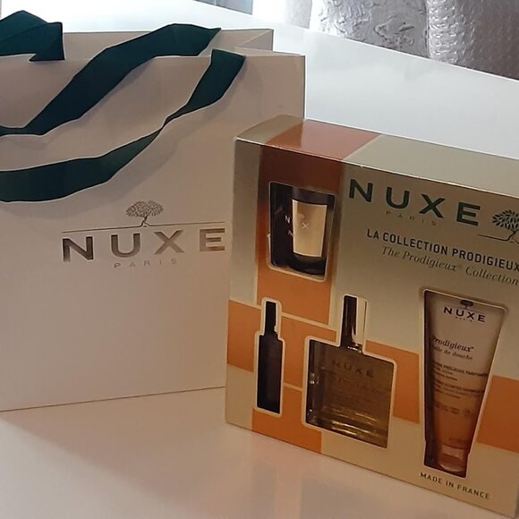 Nuxe La Collection Prodigieux - Made in France - New - Picture 2 of 5